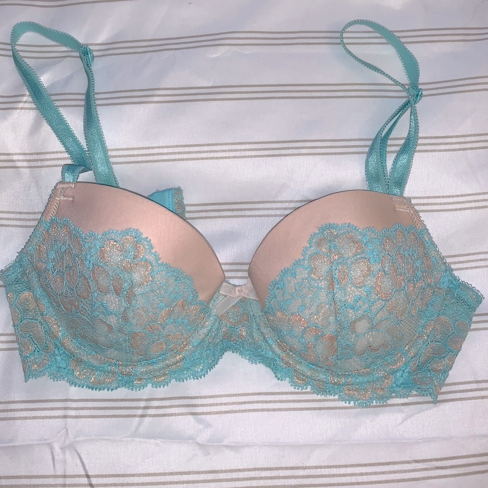 Victoria’s Secret Dream Angels Lined Demi Bra